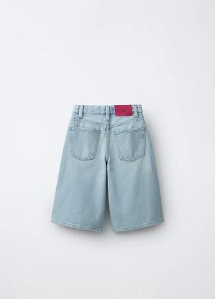 Бермуди, шорти zara 148 4