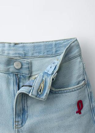 Бермуди, шорти zara 148 3