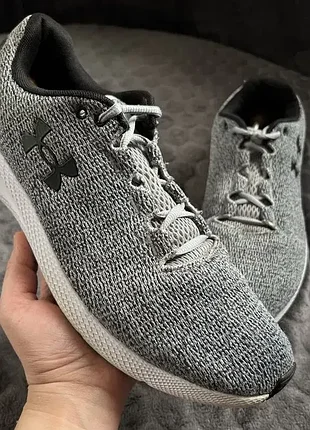Чоловічі кросівки under armour charged pursuit. p. 45. ідеал!!!