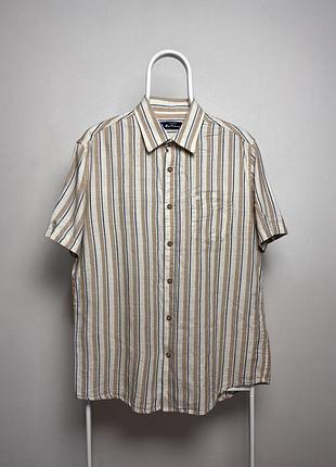 Ben sherman сорочка із коротким рукавом