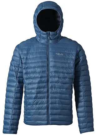 Rab mens nimbus jacket - ink
