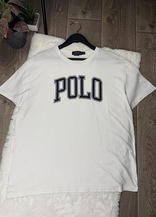 Футболка polo ralph lauren