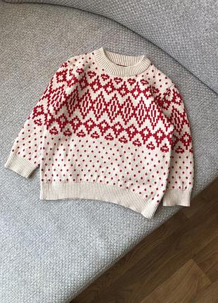 Дитячий светр zara
