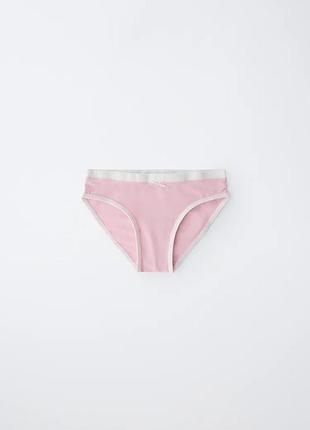 Трус, трусики zara 152 3
