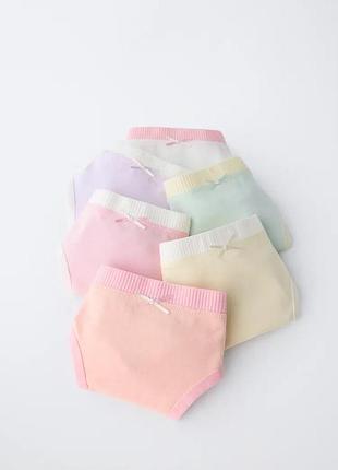 Трус, трусики zara 152 4