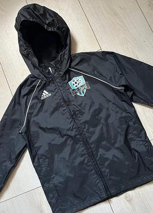 Куртка ветровка adidas
