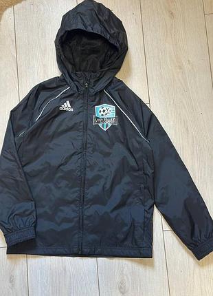 Куртка ветровка adidas