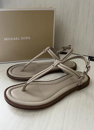 Сандалі michel kors