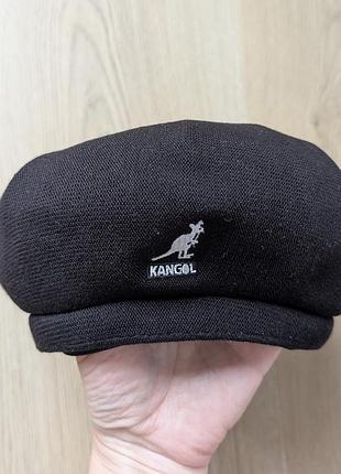 Легкий оригинальный берет kangol