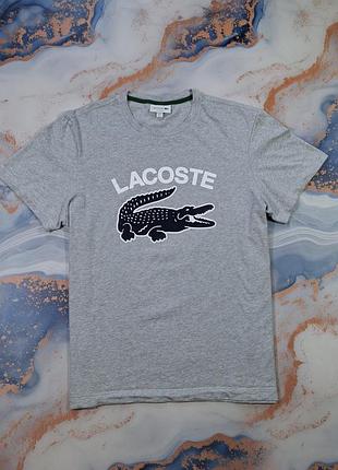 Футболка lacoste