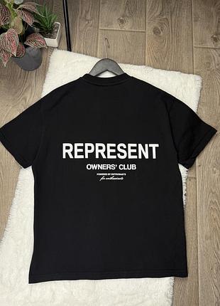 Футболка represent