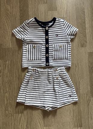 Костюм на девочку tommy hilfiger