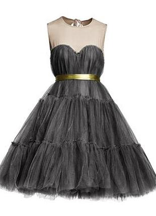 Лімітована сукня lanvin h&m