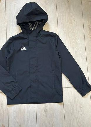 Куртка ветровка непромокаемая adidas