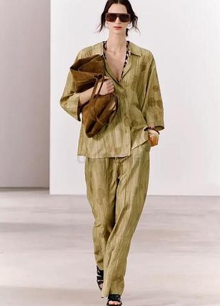 Літні штани zara