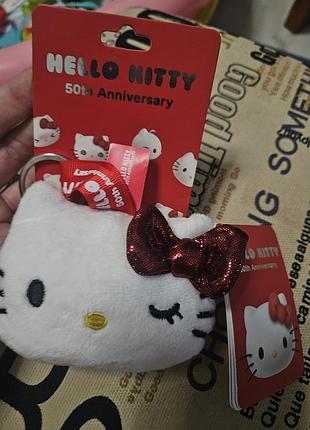 Hello kitty брелок. оригинал 2