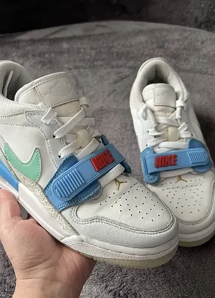 Чоловічі кросівки nike air jordan. p. 38,5. ідеал!!!