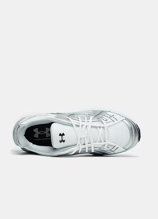 Under armour sola silver 7