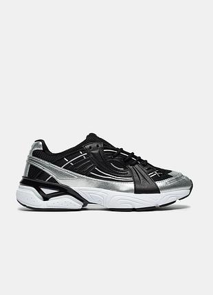 Under armour sola black silver 3