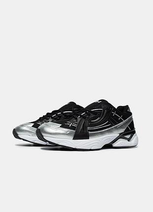 Under armour sola black silver 2