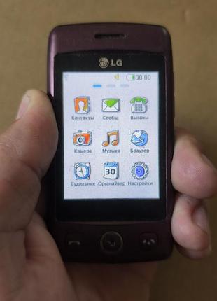 Lg t300 без акб 4