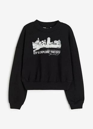 Підліткова кофта h&m