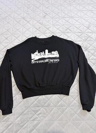 Підліткова кофта h&m 3