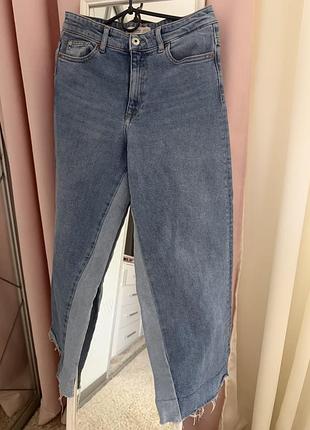 Джинси bershka