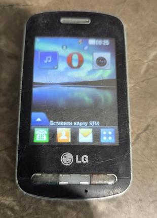 Lg t315i без акб 5