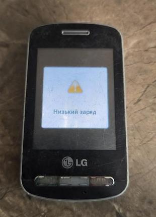 Lg t315i без акб 4