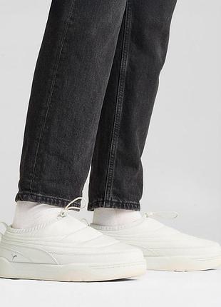 Теплые мужские кроссовки ботинки puma кроссовки park lifestyle