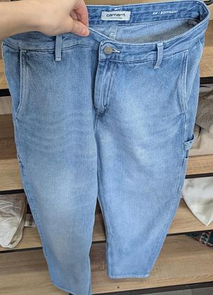 Джинси carhartt s m boyfriend original