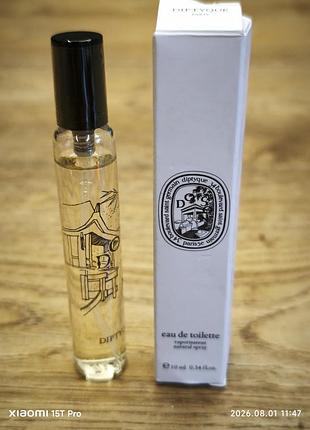 Парфюмированная вода diptyque do son eau de parfum 10 мл