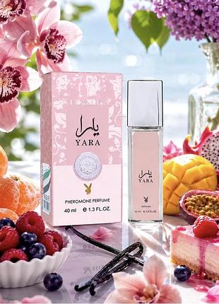 Неймовірно смачний , ніжно солоденький аромат -lattafa yara😍