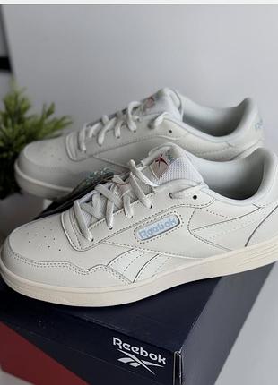 Оригінальні кеди кросівки reebok court advance