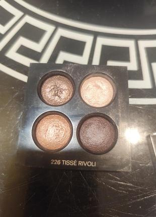 Тестер chanel les 4 ombres 226 tissé rivoli