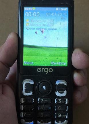 Ergo f285 wide 3