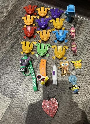 Фигурки игрушки для малышей
