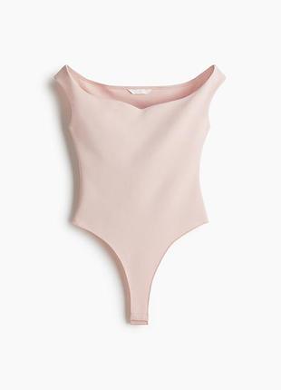 Боди h&amp;m блуза топ