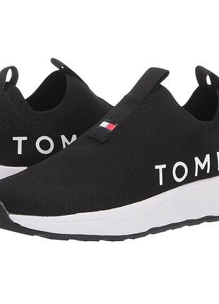 Кроссовки tommy hilfiger. оригинал. новые. us9, us9,5, us10