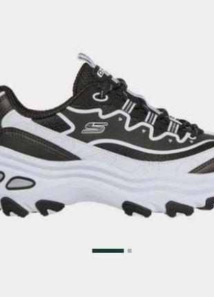 Кросівки skechers d'lite max