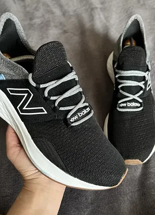 Чоловічі кросівки new balance fresh foam roav. p. 40,5. ідеал!!!
