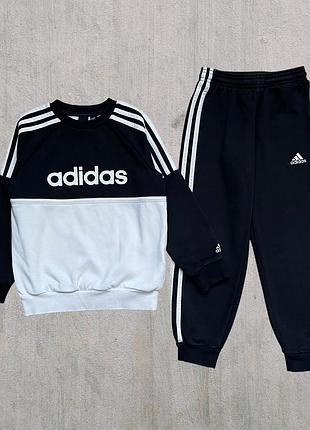 Оригінальний костюм adidas iu0064 на 6/7 років