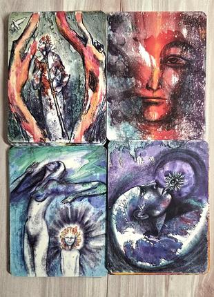 Метафорические ассоциативные карты soul cards (карты души) деборы кофф-чапин