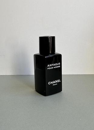 Туалетна вода оригінал вінтаж  chanel antaeus pour homme