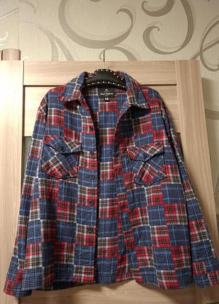 Сорочка nigel cabourn.