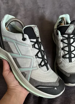 Чоловічі трекінгові кросівки haix eagle adventure 2.1. gtx. gore-tex. р. 41.