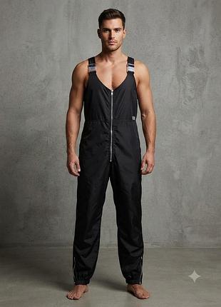 Горнолыжный зимний термо комбинезон etirel le style sportif.