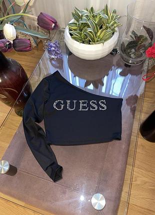 Топ на одне плече від guess оригінал