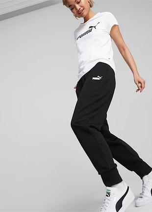 Женские джоггеры puma. оригинал. новые.